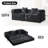 Boneless Two-Seater Modular sofa Bed-1412421883
