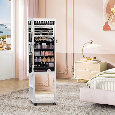 Jewellery Cabinet Jewelry Armoire