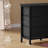 63" Long Dresser with 10 Drawers, LED Light & Charging Station, Wide Storage Organizer Cabinet for Bedroom, Closet, Living Room-105807469