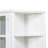75.25'' Tall Display Cabinet
