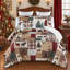 Ensemble de courtepointe «Your Lifestyle» par Donna Sharp Dashing-114399444