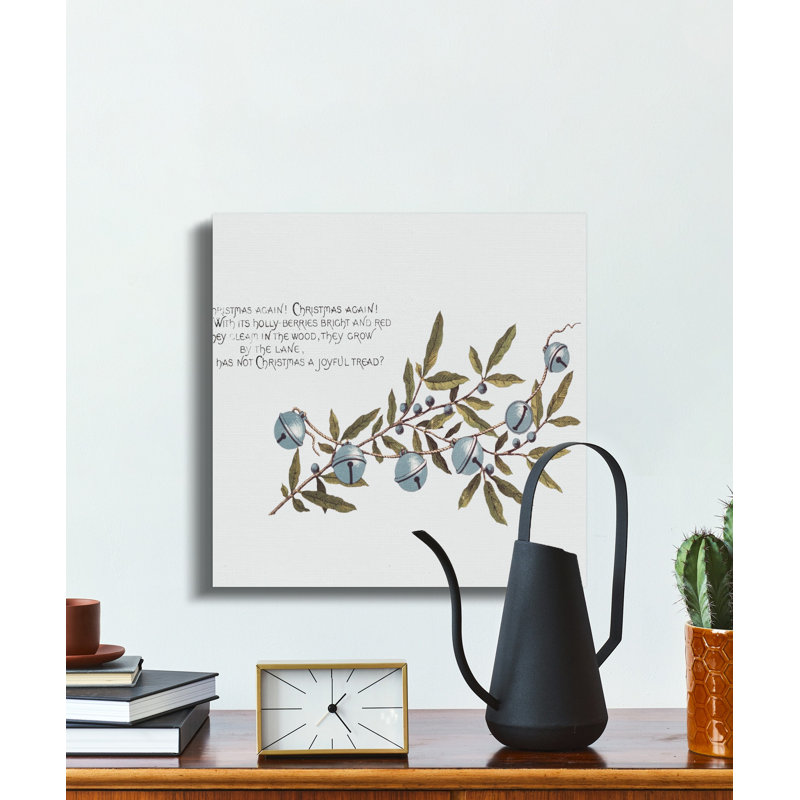 Souders Wrapped Canvas Print Set, 36x36