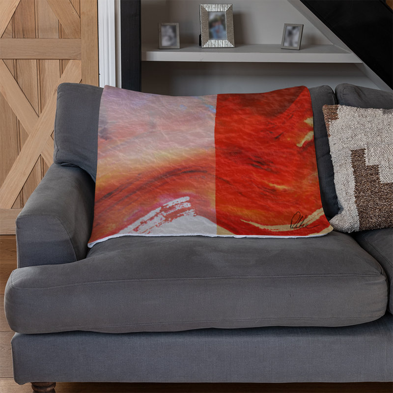 Carrington Throw Blanket