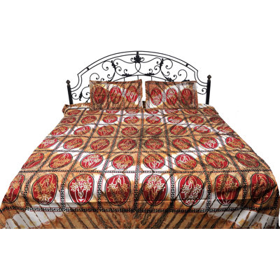 Couvre-lit Batik de Pilkhuwa