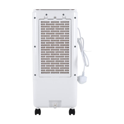 17 Stories 56.7cm Oscillating Pedestal / Standing Fan Fan
