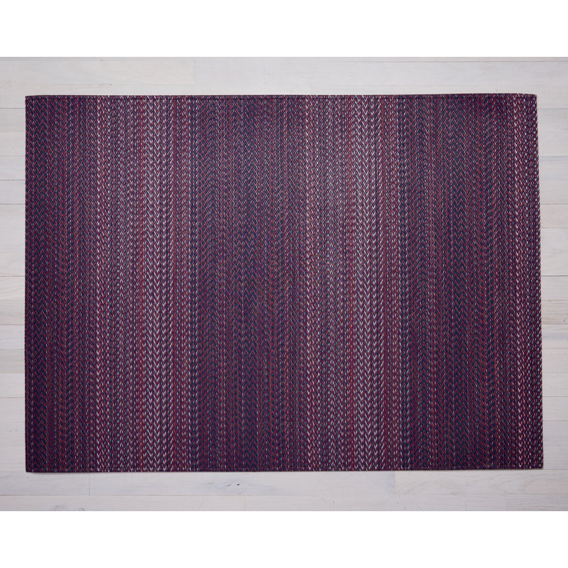 Quill Hand Woven Indoor / Outdoor Area Rug, Rectangle 59 x 92cm