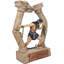 Figurine Judeo Christian Book Of Judges Samson