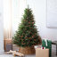 Sapin de Noël pré-éclairé-1328409908