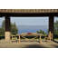 Synthesis Outdoor Teak Dining Table