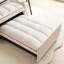 Canapé-lit 3-en-1, canapé-lit convertible Canapé-lit Canapé-lit coulissant réglable Canapé-lit pliant multi-poches pour salon Chambre à coucher Petit espace-1193136850