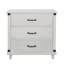 Table de chevet 3 tiroirs Geren-542620705