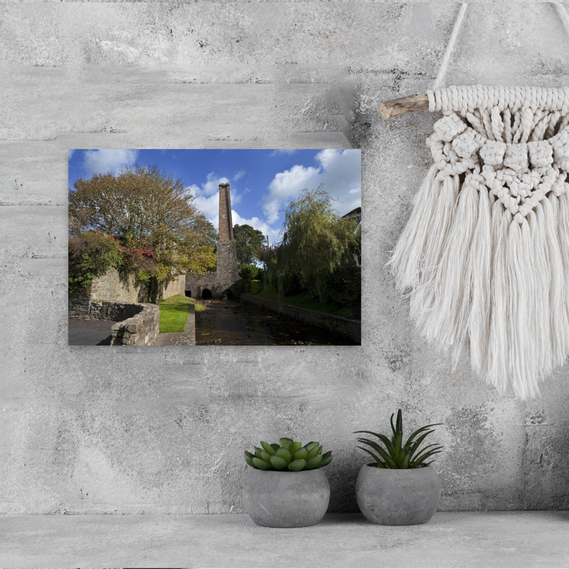 «19Th Century Whiskey Distillery», Clashmore, County Waterford, Irlande, H 12 po x l 18 po