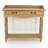 Schick 39'' Solid Wood Console Table
