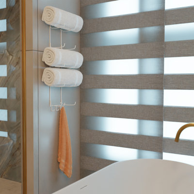 Porte-serviettes mural Boto