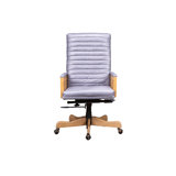 Montauk Executive Swivel Chair in Ashland Pearl