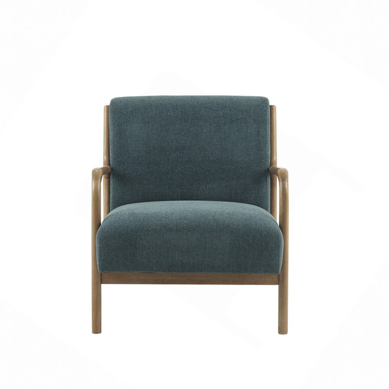 Lounge Chair, Teal