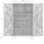Berton 166cm Kitchen Pantry