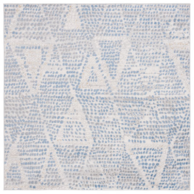 Palma Performance Geometric Rug