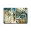 Canyon Falls I / II - impression sur toile tendue-28142305