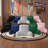 Champion Jersey Backrest Pillows