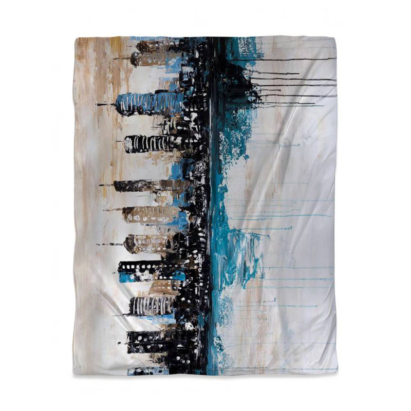 Polyester Sateen Duvet Cover