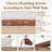 Solid Wood Fireplace Mantel-1034770507-1034770511