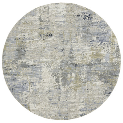 Mccuistion Treasure Performance Abstract Rug