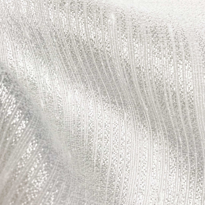 Tissu rayé 160 Sheers