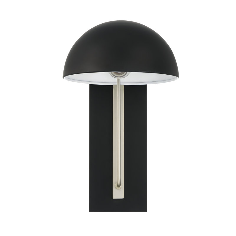 Wall Light, 16.75" H x 10" W x 10" D