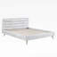 Lit plateforme tapissier Bowmanville-63942850-63942849