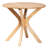 Braxxton Round Solid Wood Dining Table