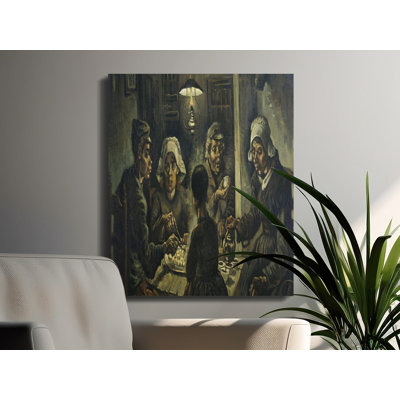 Glazier Wrapped Canvas Print Set