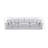 Hisamuddin 119" Linen Modular Sofa-87149694