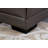 Baho 108" Wide Genuine Leather Modular Sofa & Chaise-1197184595