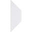 Panneau de lambris H 36 1/4 po x l 94 1/2 po x P 2/5 po