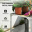 Galvanised Steel Potting Bench