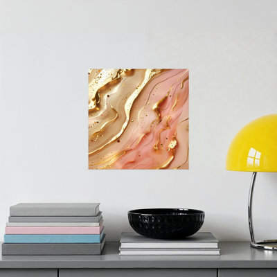 Akur No Frame Print on Canvas
