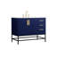 Ensemble de meuble-lavabo simple 42 po Eugene-1583135881