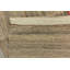 Tapis brun clair Mulloy
