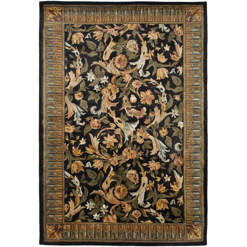 Hand Tufted Wool Rug