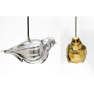 Alfred 1 - Light Unique/Statement Pendant