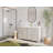 Chicago 60'' Single Bathroom Vanity with Top-95751672