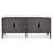 Spencer 79" Wide Elm Solid Wood Sideboard-1101125243