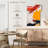 Avery Abstract Splatter Expression-106964853