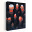 «Croissant de la nuit», reproduction d'art mural classique contemporain abstrait-133315538