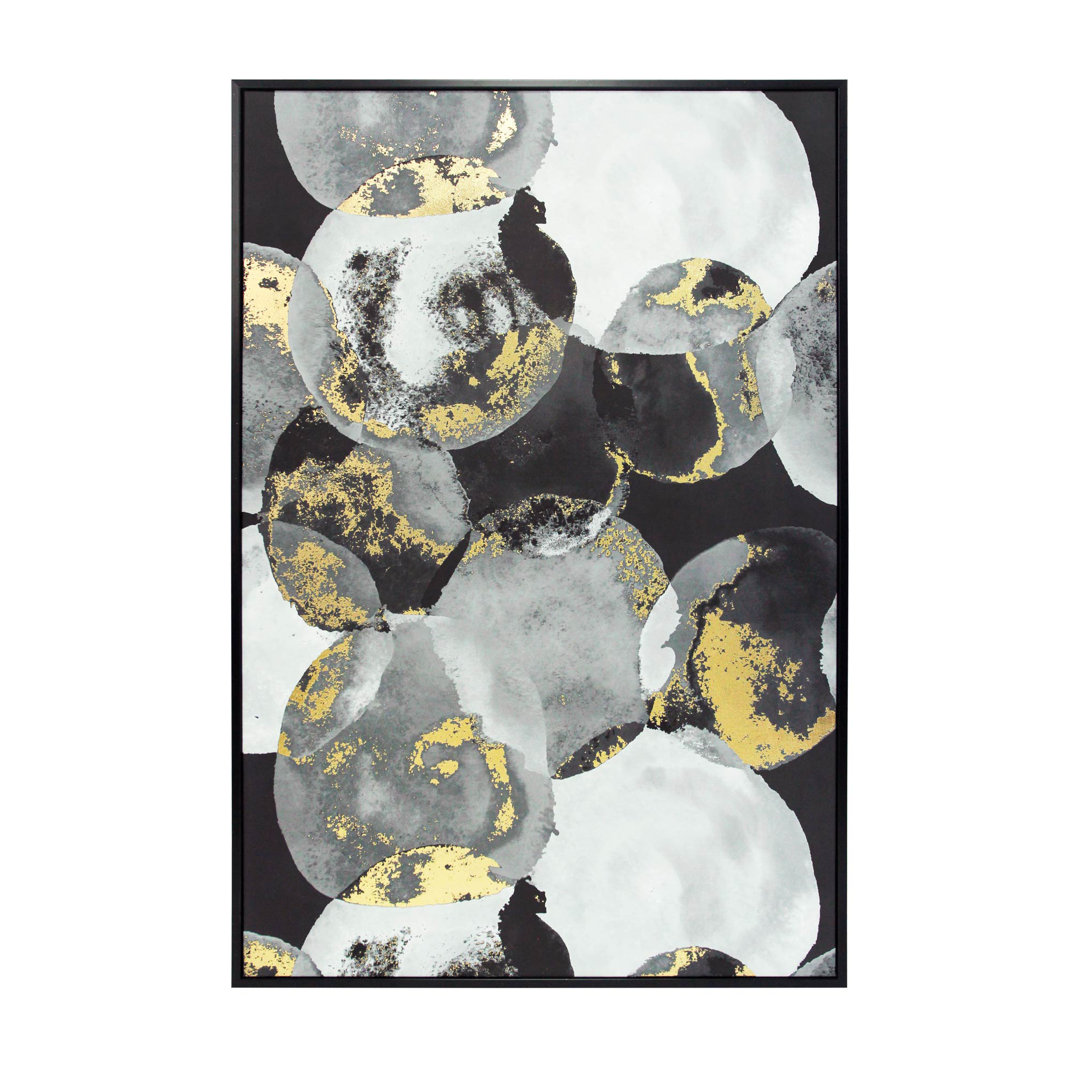 Single Picture Frame Print on Canvas