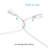 Extension Cable For T5 T8 LED Light Fixture-70738102