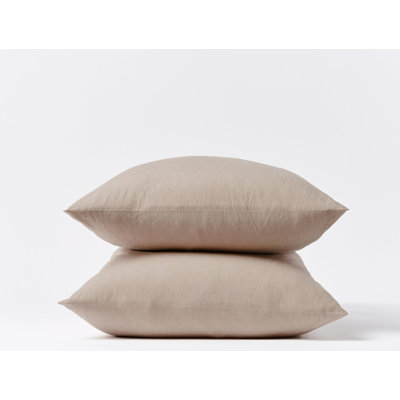 Crinkled Pillow Case