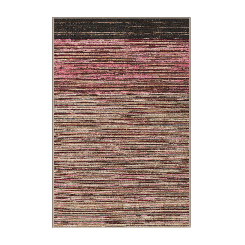 Abstract Indoor Rug, Rectangle 2' x 3'