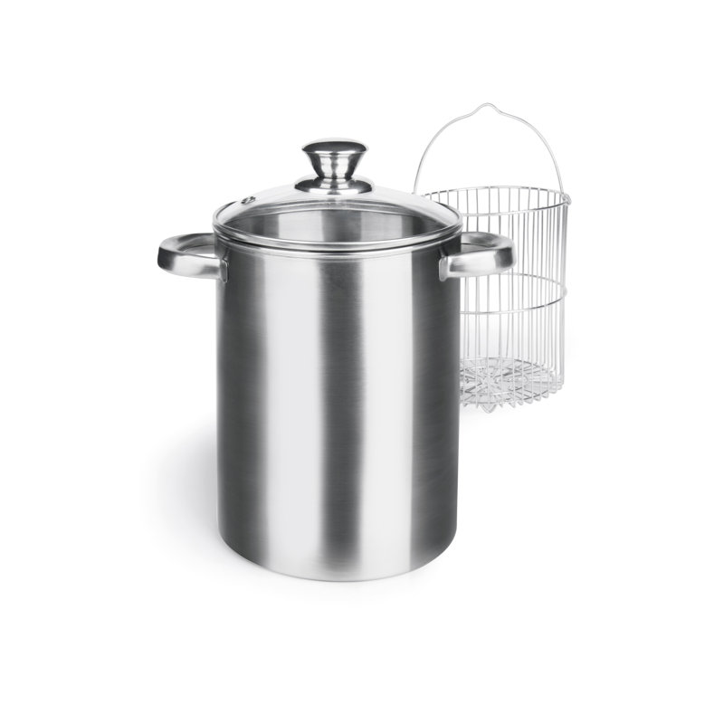 Excelsa 4L Stainless Steel
